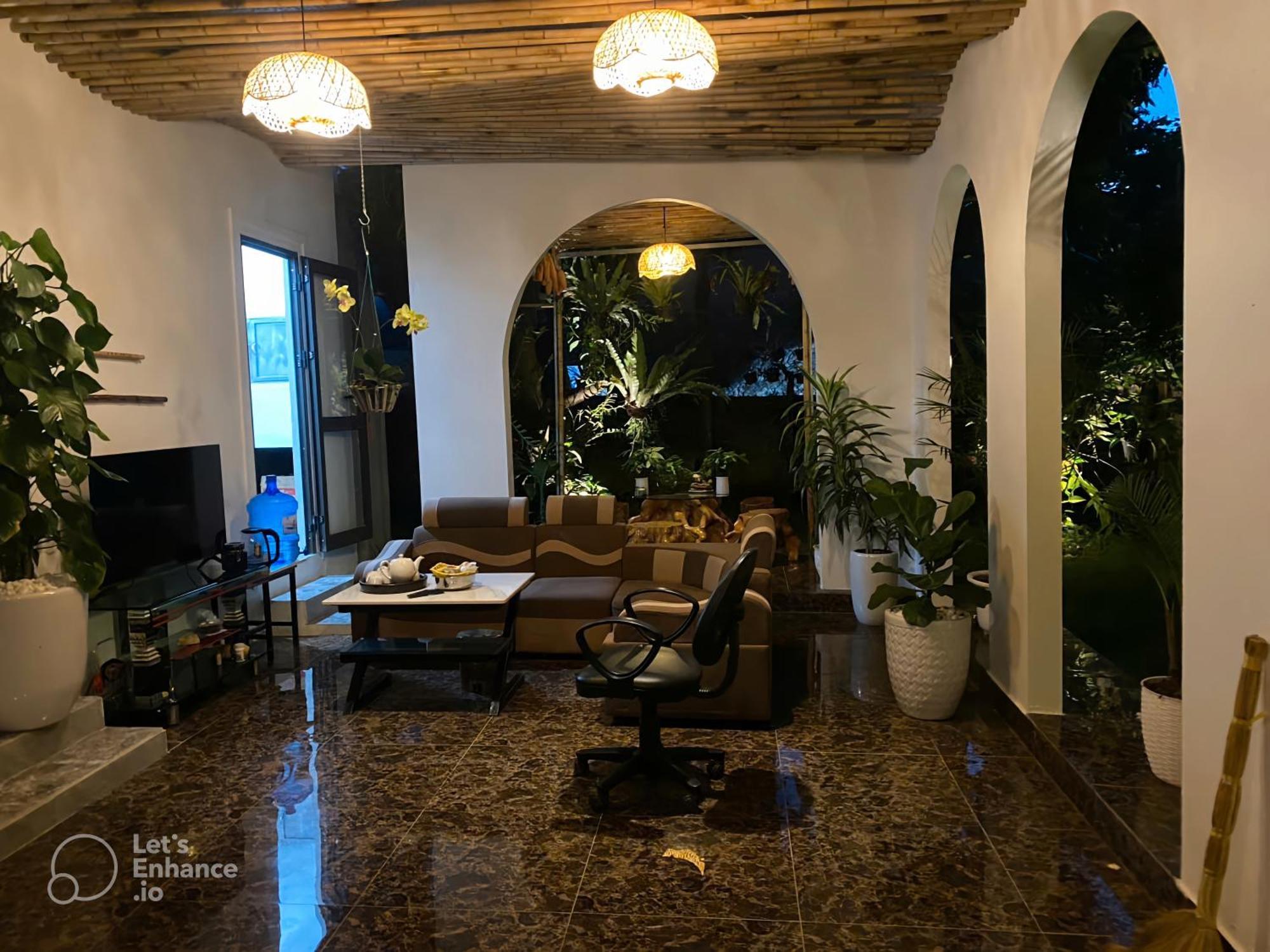 Hometel Hong Xuka موك تشاو المظهر الخارجي الصورة