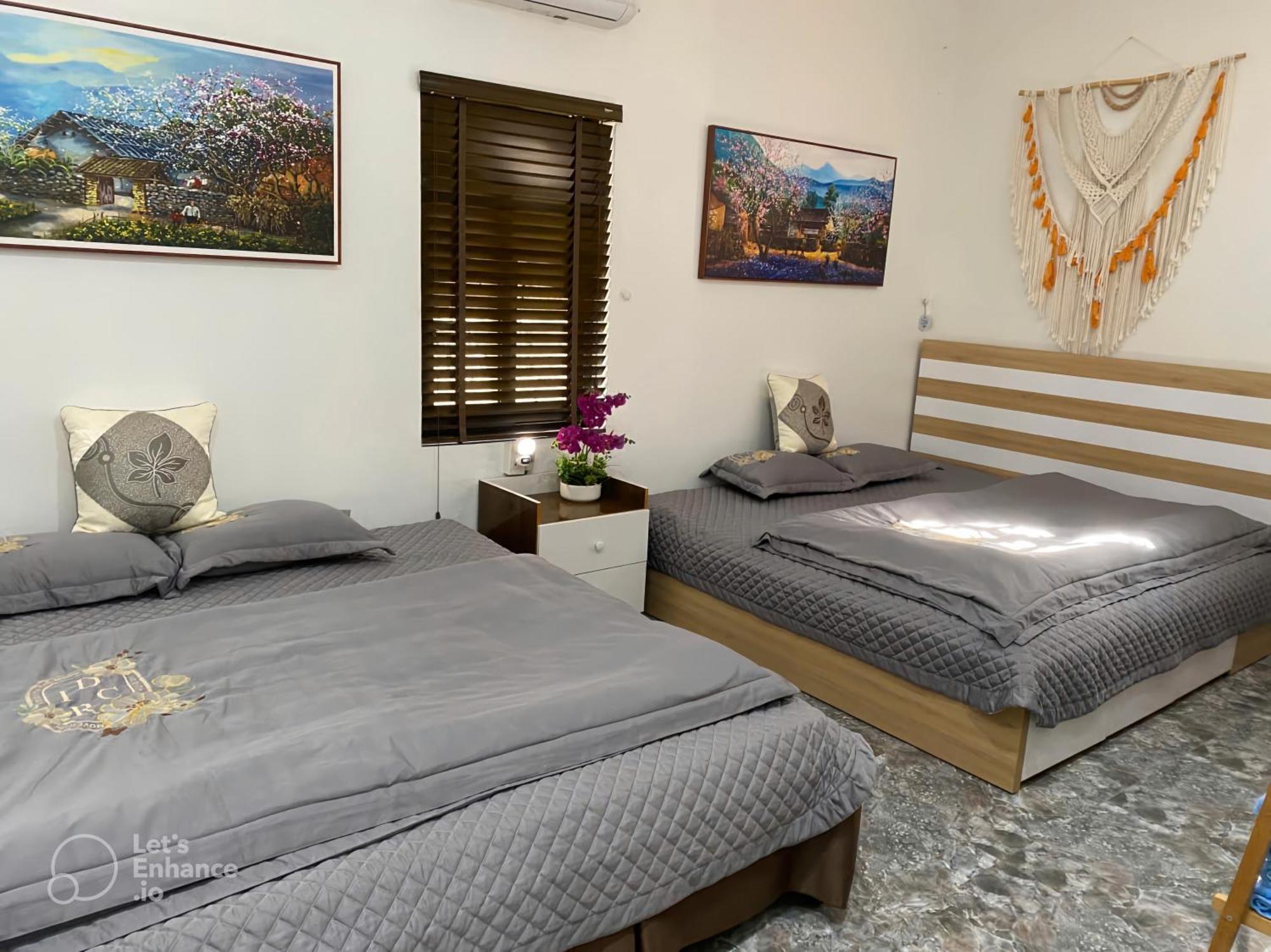 Hometel Hong Xuka موك تشاو المظهر الخارجي الصورة